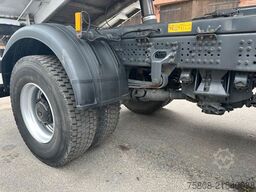 MERCEDES-BENZ Arocs 2040 4x4 AK Meiller DSK Frontanbauplatte