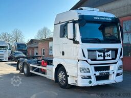 MAN TGX 26.480 6x2 ADR FL/AT Euro6 AHK
