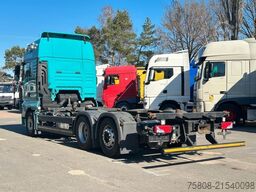 MAN TGX 26.470 6x2 BDF Euro6D Intarder ACC LGS