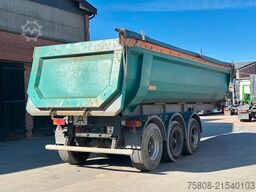 LANGENDORF SKS-HS 24/28 Stahlmulde Liftachse