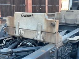 VOLVO FH500 6x2 BDF Multi Euro6D Lift/Lenk RETARDER