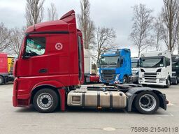 MERCEDES-BENZ Actros 1845 X-LOW Retarder 2Tanks ACC