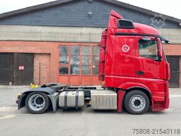 MERCEDES-BENZ Actros 1845 X-LOW Retarder 2Tanks ACC