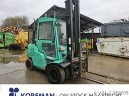 Mitsubishi Lifting Forklift Mitsubishi 