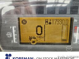 Mitsubishi Lifting Forklift Mitsubishi 