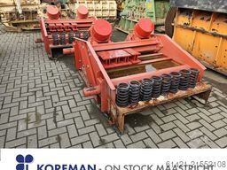 SBM Austria Vibrating Chute 2000-1400