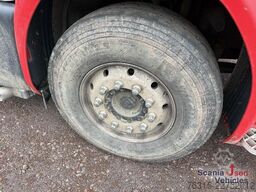Scania R 580 LB 6x4 MSA - ENGINE IS DAMAGED