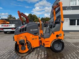 HAMM HD12i VT Kombiwalze neues Modell