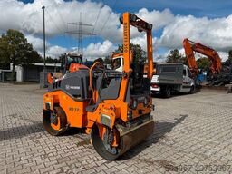 HAMM HD12i VO VIO Oszillation Tandemwalze TOP