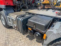 MERCEDES-BENZ Actros 3351 MP3 V8 Kipphydr.