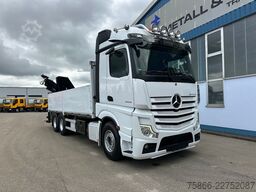 MERCEDES-BENZ 2653 L 6x4 Actros 5 HiabXHipro232ES6 bis 16.90m