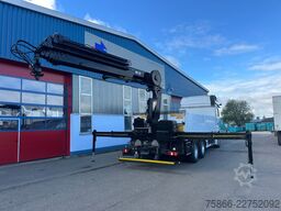 MERCEDES-BENZ 2653 L 6x4 Actros 5 HiabXHipro232ES6 bis 16.90m