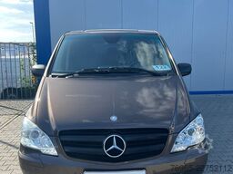 MERCEDES-BENZ Vito 116 EXTRALANG 4MATIC MIXTO KLIMA COMAND AHK