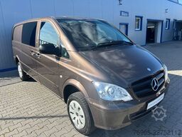 MERCEDES-BENZ Vito 116 EXTRALANG 4MATIC MIXTO KLIMA COMAND AHK