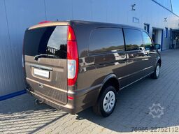 MERCEDES-BENZ Vito 116 EXTRALANG 4MATIC MIXTO KLIMA COMAND AHK