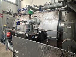 Dampfkessel Standardkessel 2000kg/h 22Bar(2166)Loos Bosch Dampfkessel Standardkessel 2000kg/h 22Bar(2166)Öl oder Gasbrenner