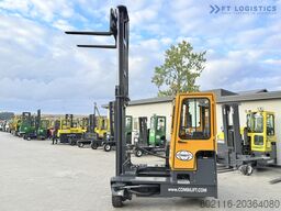 Combilift C4000 DIESEL DUPLEX-4100 FORK-POSITIONER