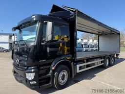 MERCEDES-BENZ ANTOS 2533 L Getränkekoffer LBW 2 T*LENK*20 PAL