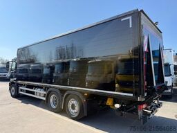 MERCEDES-BENZ ANTOS 2533 L Getränkekoffer LBW 2 T*LENK*20 PAL
