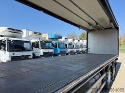 MERCEDES-BENZ ANTOS 2533 L Getränkekoffer LBW 2 T*LENK*20 PAL