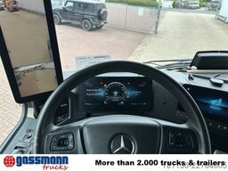 Mercedes-Benz Actros 1845 LS 4x2, Navi, Bi-Xenon, MirrorCam,