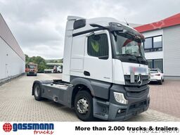 Mercedes-Benz Actros 1845 LS 4x2, Navi, Bi-Xenon, MirrorCam,