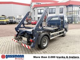Mitsubishi Canter Fuso 7C15 4x2, AT-Motor, Tele-Absetzer,