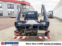 Mitsubishi Canter Fuso 7C15 4x2, AT-Motor, Tele-Absetzer,