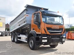 Iveco Stralis 460 X-WAY