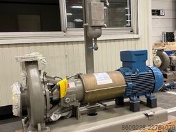 Flowserve DURCO Centrifugal Pump Mark 3 ISO 3K125-80-315RV