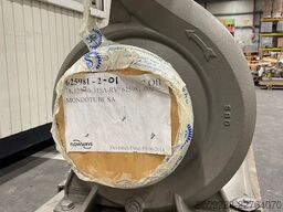 Flowserve DURCO Centrifugal Pump Mark 3 ISO 3K125-80-315RV