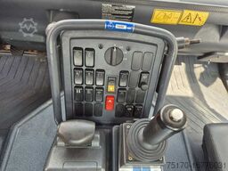 MERCEDES-BENZ Unimog U400 4x4 Vario Pilot Zapfwelle LOF