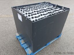 IBV Staplerbatterie Solar Gabelstapler 80v 5PzS700 98% Baujahr 2021