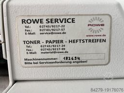 ROWE RCS 4000