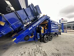 KOMSİLAJ MAKİNA KM X1000-1200+60 BALER WRAPPER COMB.