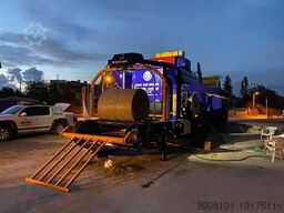 KOMSİLAJ MAKİNA KM X1000-1200+60 BALER WRAPPER COMB.