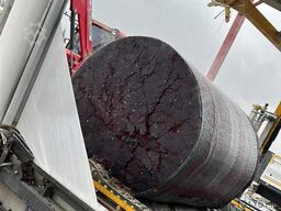 KOMSİLAJ MAKİNA KM X1000-1200+60 BALER WRAPPER COMB.