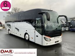 SETRA S 515 HD/Travego/ Tourismo/415 HD