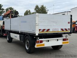 KRONE Baustoffanhänger 2 Achse