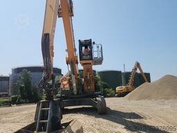 LIEBHERR LH40C Litronic Industry Long reach 43 Ton
