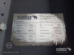 Schmitz Cargobull Tiefkühler Standard Doppelstock