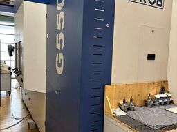 GROB-WERKE Grob G 500