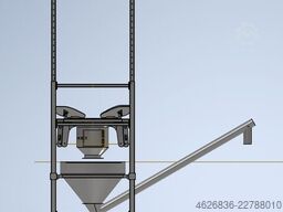SIMATECH Big Bag Emptying Station 3