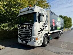 Scania R410 6x2/Getränkewagen/Retarder/Eu6/LBW