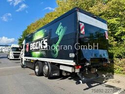 Scania R410 6x2/Getränkewagen/Retarder/Eu6/LBW