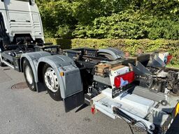 MAN TGX 26.510 BDF/Retarder/Eu6d/Liftachse/LBW/450tkm