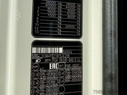 MAN TGX 26.510 BDF/Retarder/Eu6d/Liftachse/LBW/450tkm