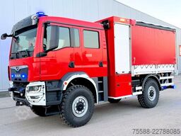 MAN TGM 13.320 GW-L Gerätewagen Logistik 4x4