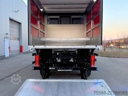 MAN TGM 13.320 GW-L Gerätewagen Logistik 4x4