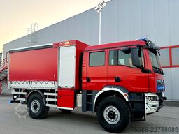 MAN TGM 13.320 GW-L Gerätewagen Logistik 4x4